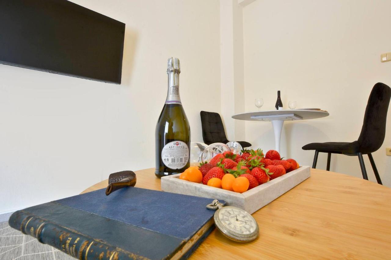 Saroko Suite Corfu  Extérieur photo