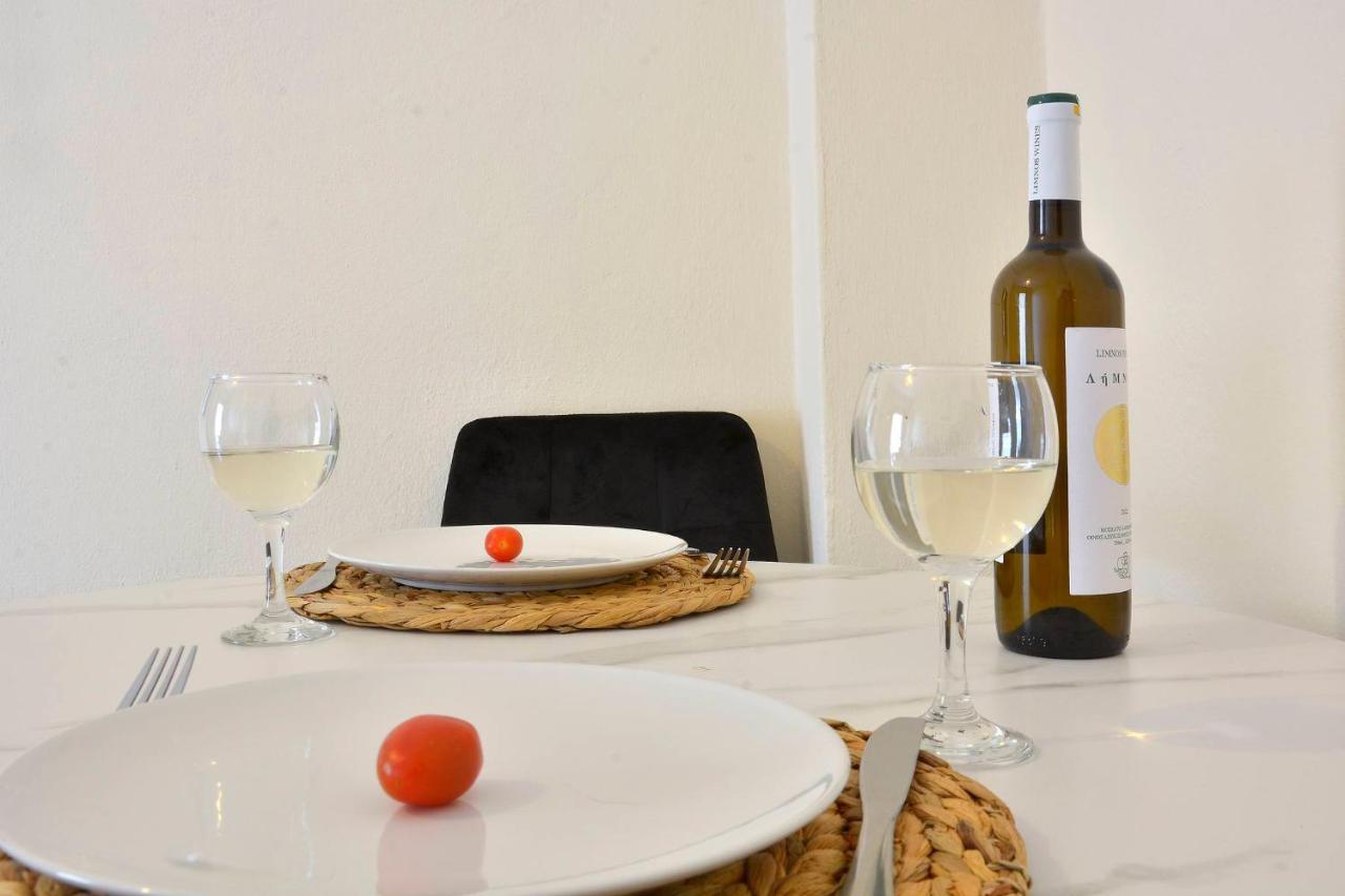 Saroko Suite Corfu  Extérieur photo