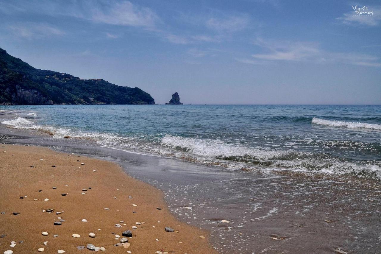 Saroko Suite Corfu  Extérieur photo