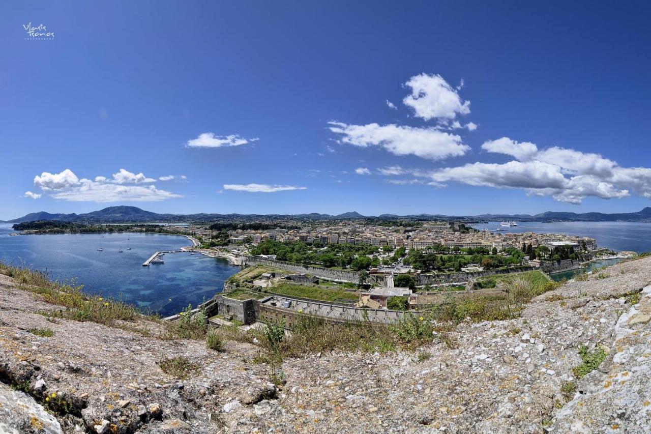 Saroko Suite Corfu  Extérieur photo